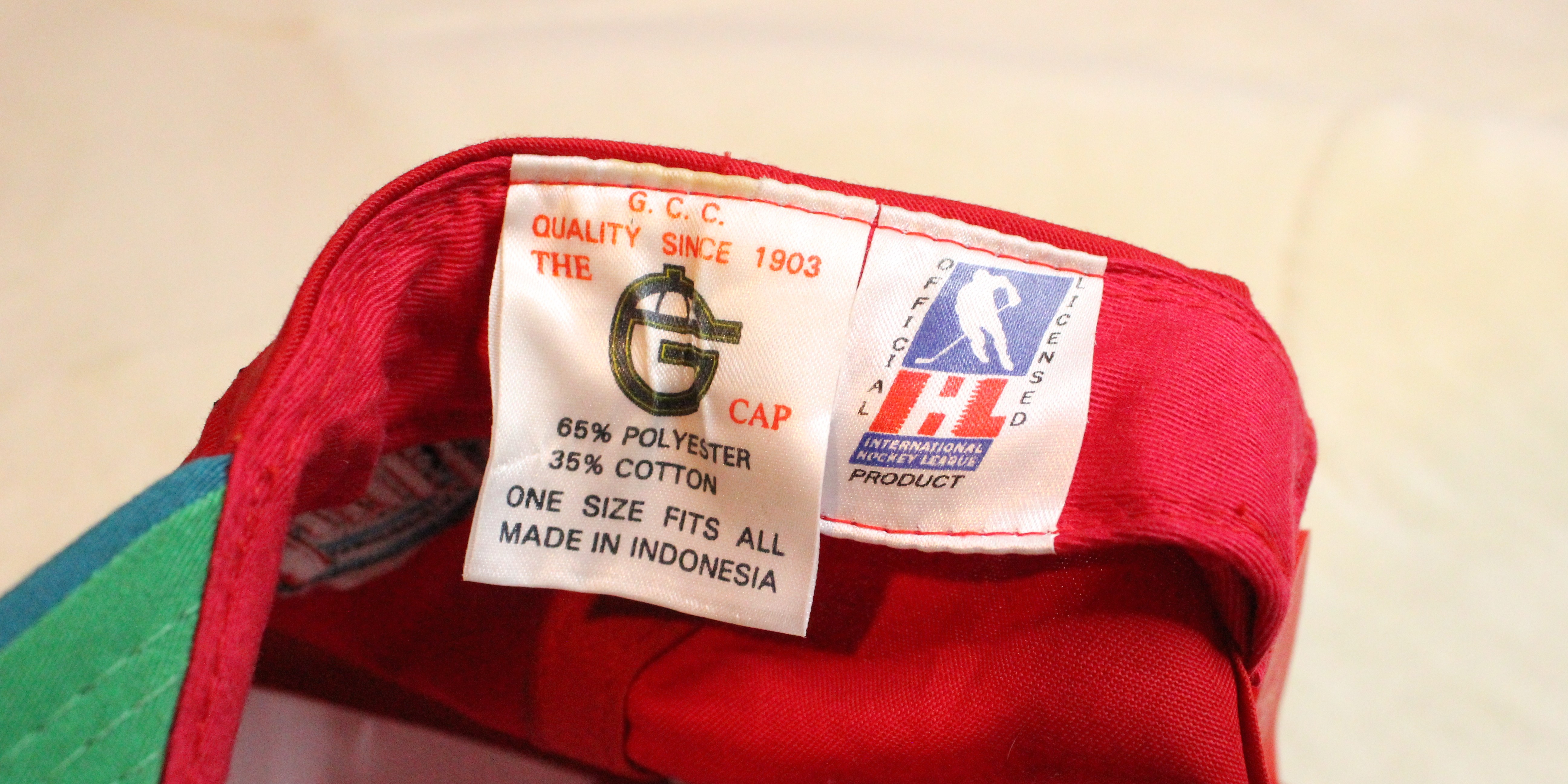 Grossman Cap image