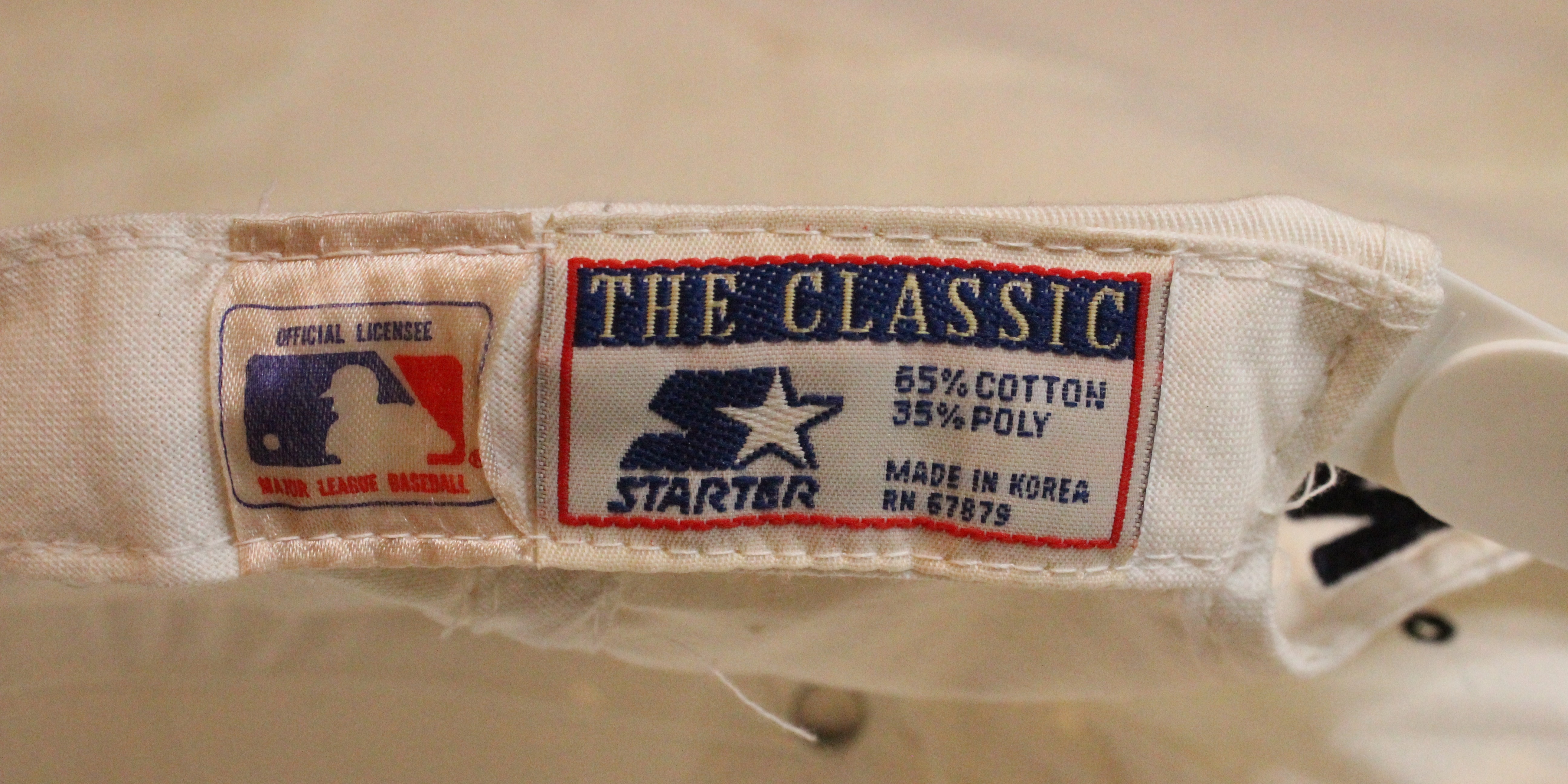 Starter tag
