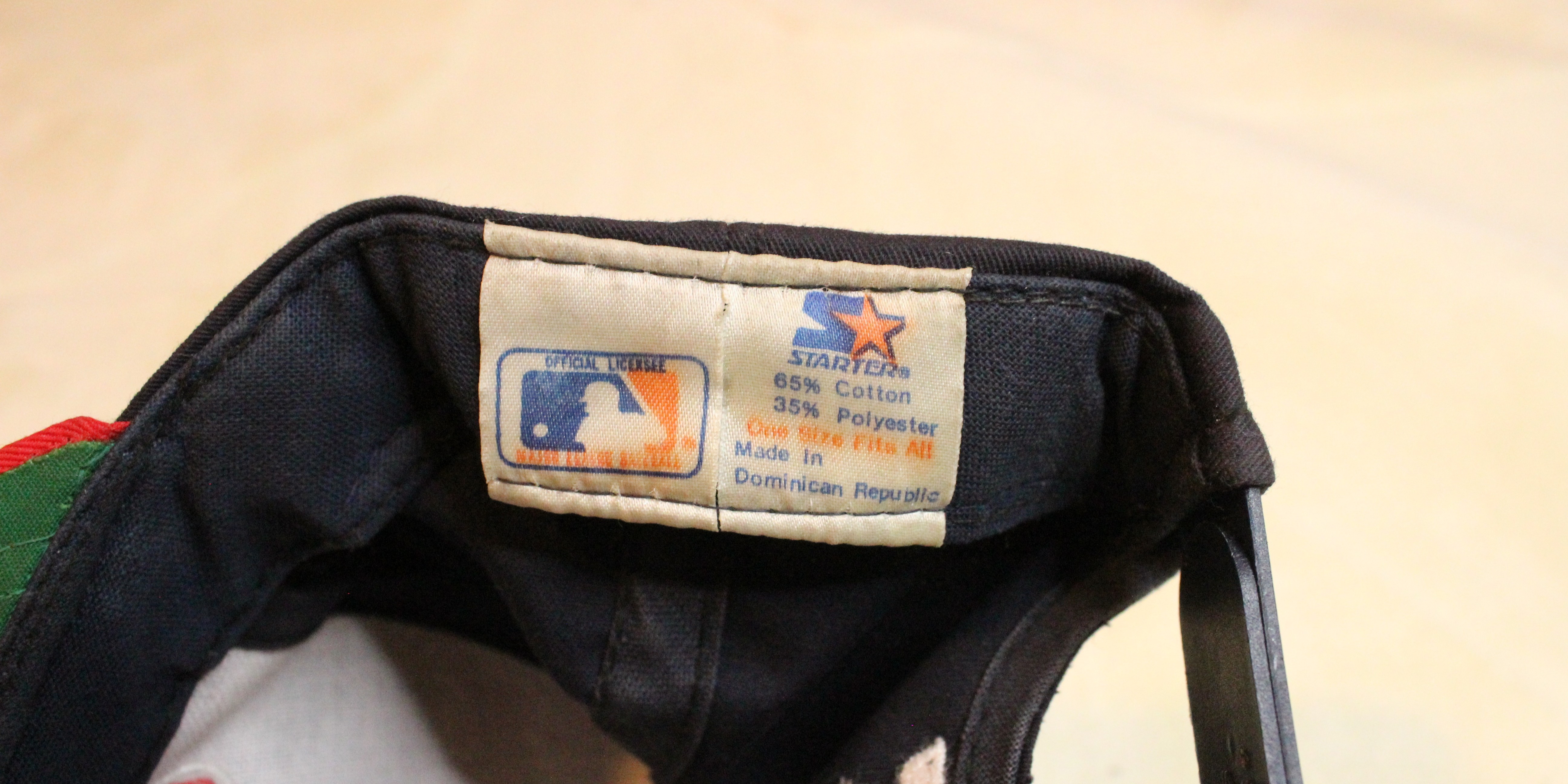 Starter tag